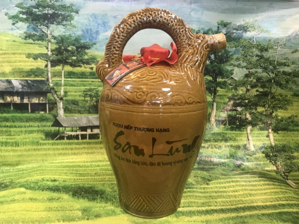 Rượu San Lùng
